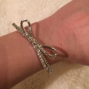 Kate Spade bow bracelet